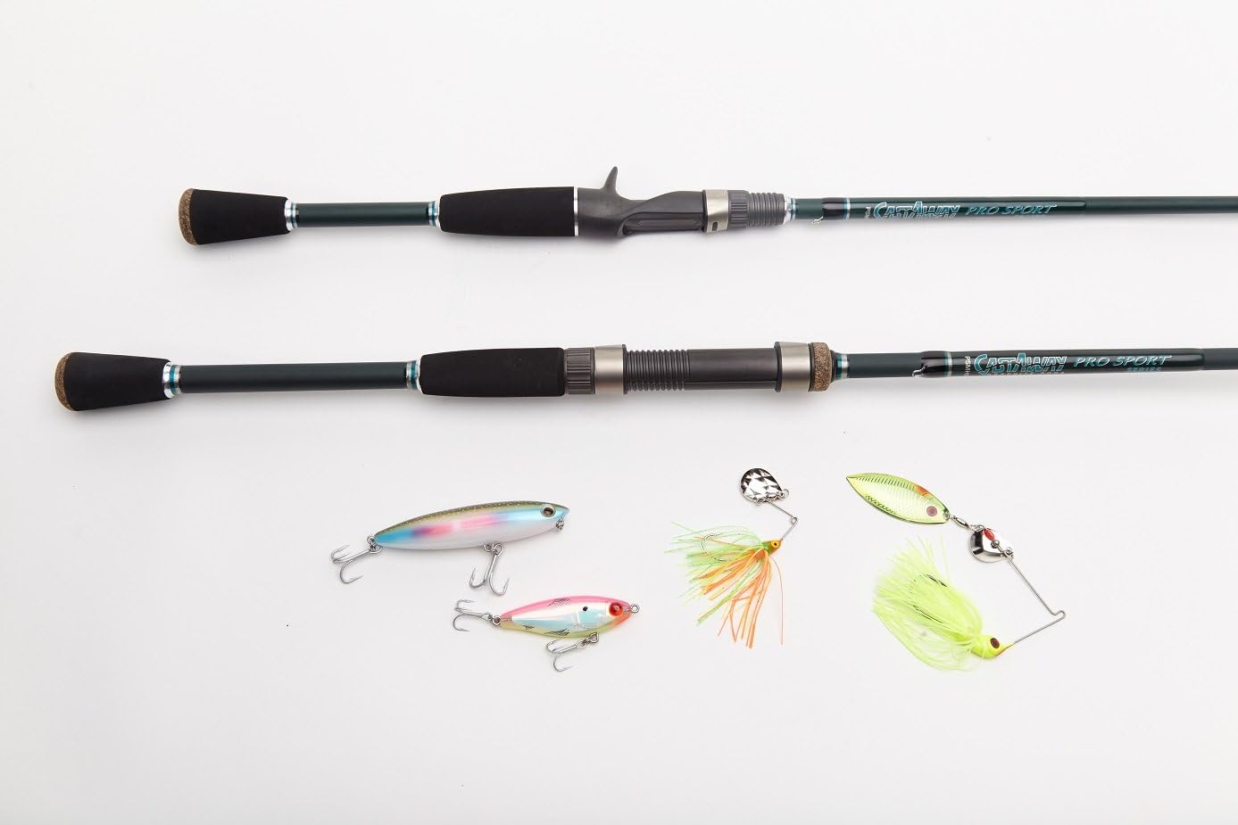 Castaway Rods Pro Sport Cast Saltwater Rod