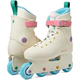 Impala Lightspeed Black Marble Inline Skate
