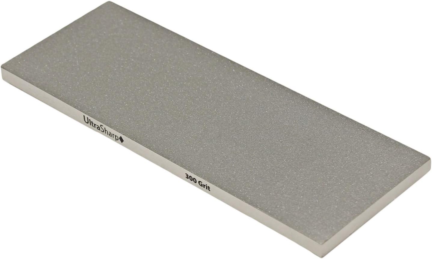 Ultra Sharp Diamond Sharpening Stone Coarse 300 Grit 8 x 3