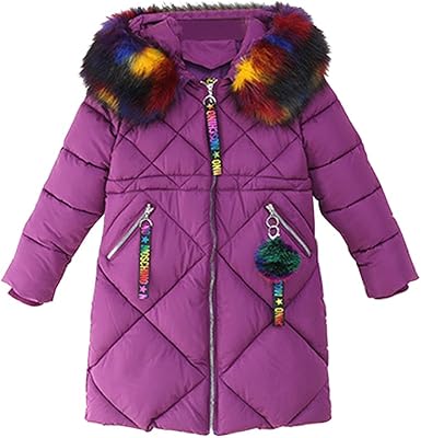amazon girls winter jacket