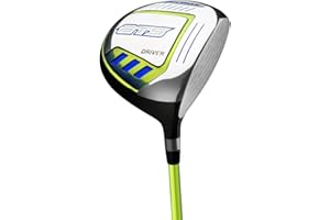 Orlimar ATS Junior Boys' Lime/Blue Series Individual Golf Clubs (Ages 3-5)
