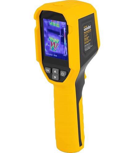 Câmera Termográfica 19.200 pixels para Dispositivos Inteligentes