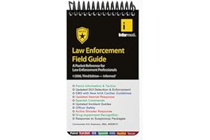 Law Enforcement Field Guide