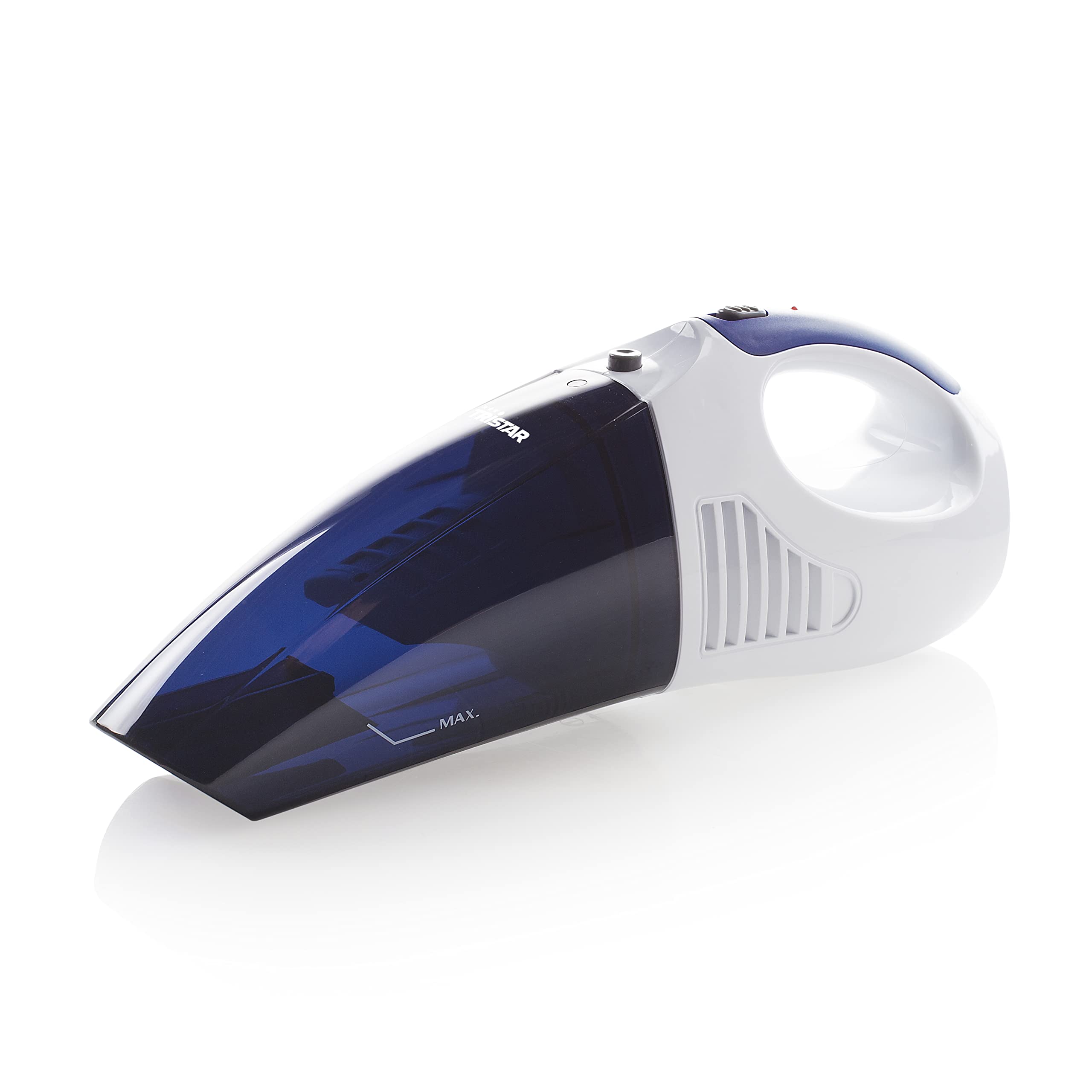 Tristar KR-2176 Handheld Vacuum Cleaner - Rechargeable - Wet/Dry Vacuum Cleaner