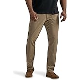 Lee Men's Big & Tall Performance Series Extreme Motion Straight Fit Tapered Leg Jean