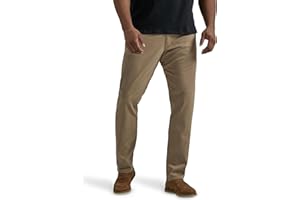 Lee Men's Big & Tall Extreme Motion Straight Taper Jean
