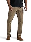Lee Men's Big & Tall Extreme Motion Straight Taper