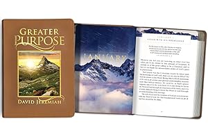 Greater purpose [daily devotional readings'