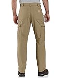 Carhartt Men's Force Relaxed Fit Ripstop Cargo Work