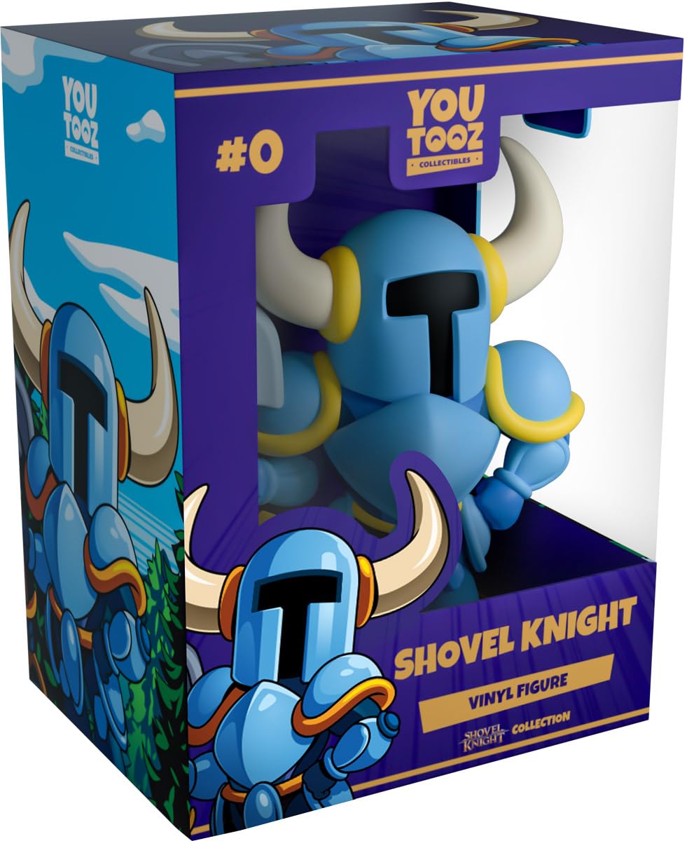 Youtooz Shovel Knight