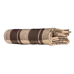 Swiss Link Military Surplus 90 x 62 Inch Insulating