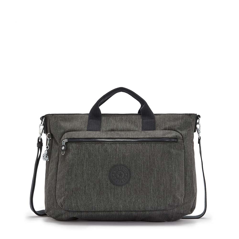 Kippling Miho M Backpack, Black Peppery