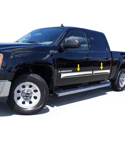 Buy 22-24 GMC Yukon Chevy Suburban OEM RUNNING BOARDS CHROME Trim In - Foto 3