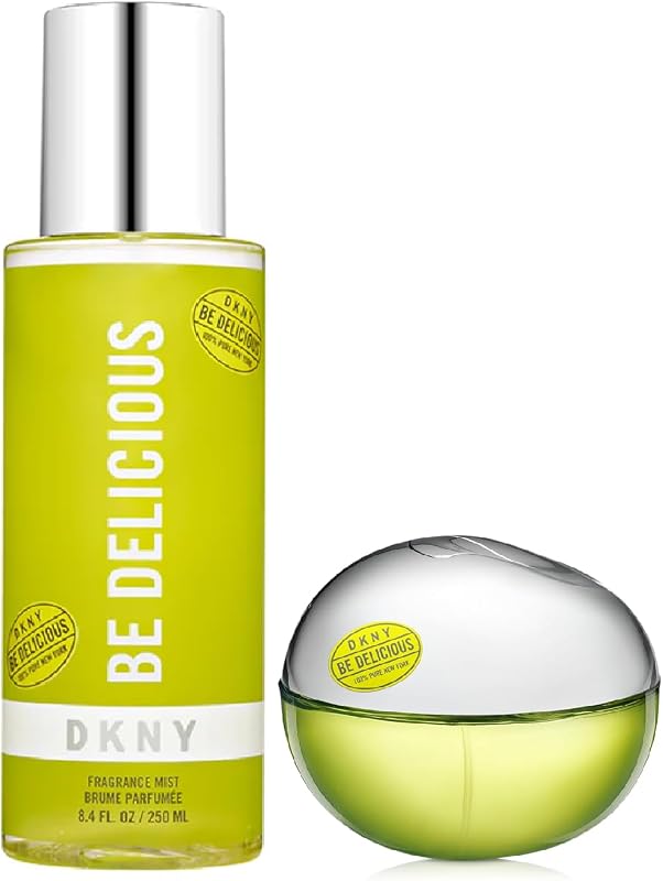 Be Delicious 100% Pure New York, Bruma Floral Afrutada, 250 ml