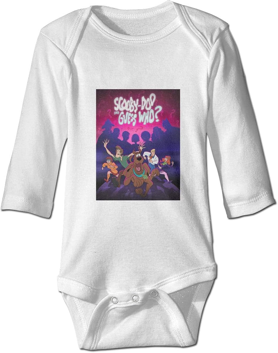 scooby doo onesie baby