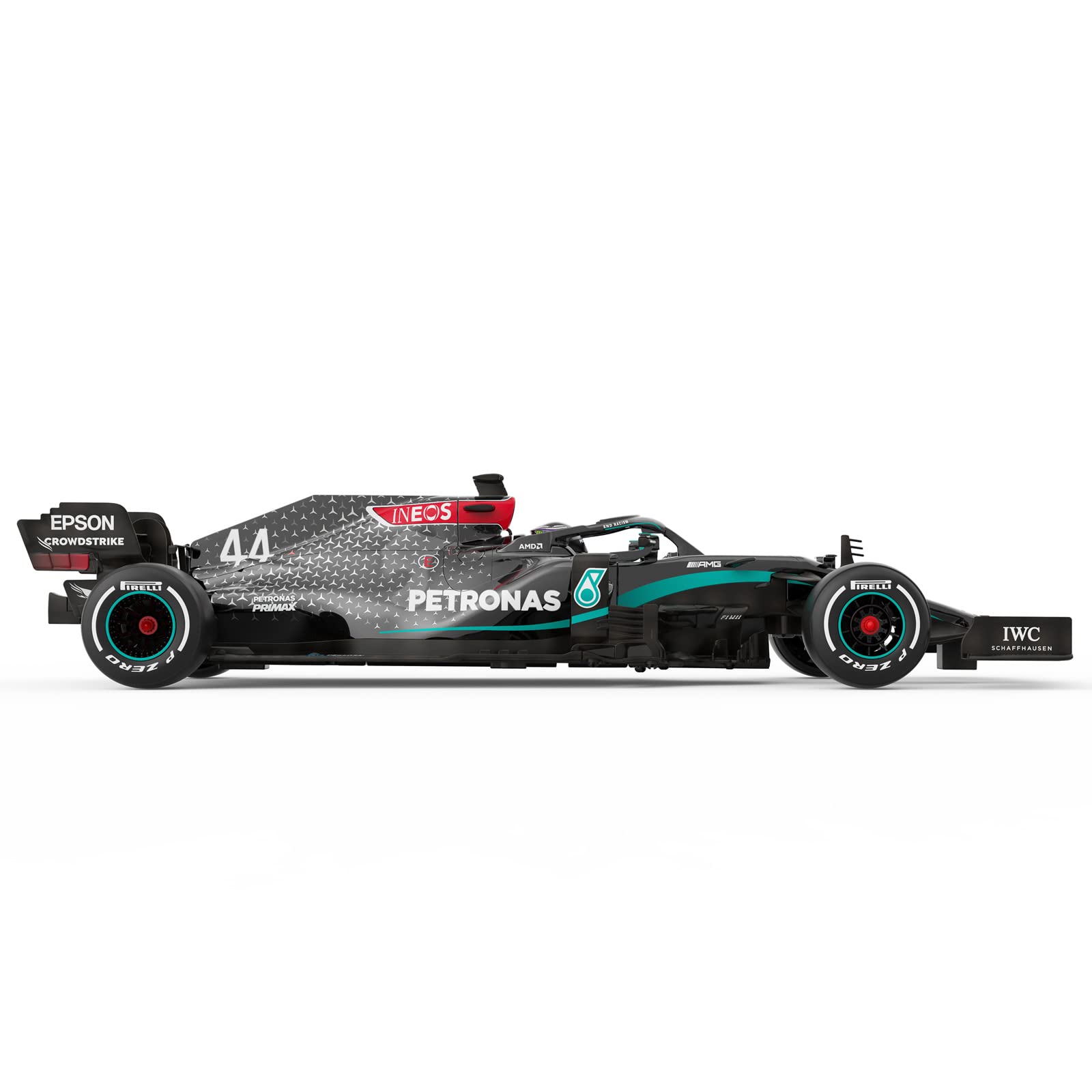 RASTAR F1 RC Car For Gift Ideas, 1/12 Mercedes-AMG F1 W11 EQ ...