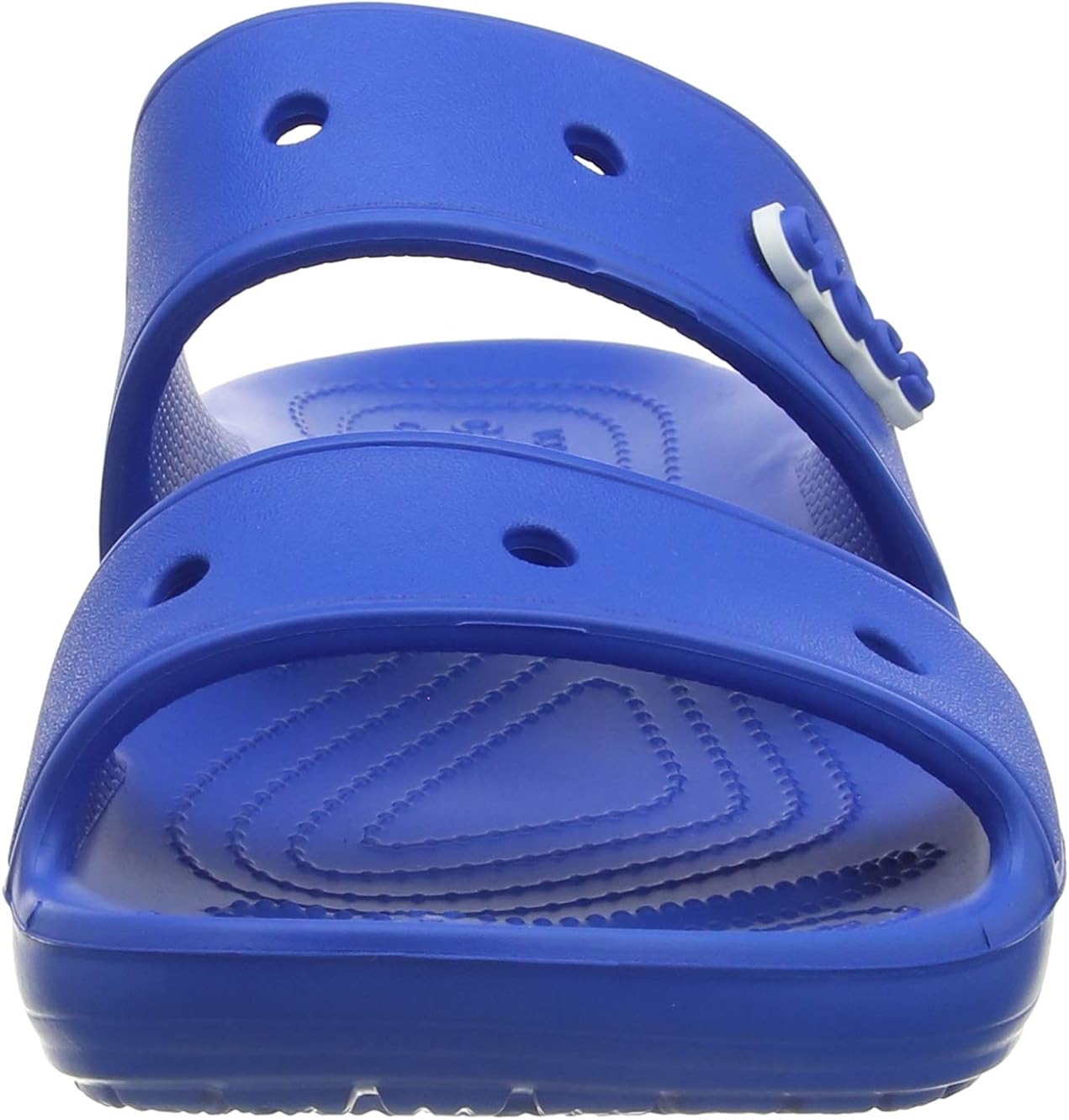 crocs two strap slides