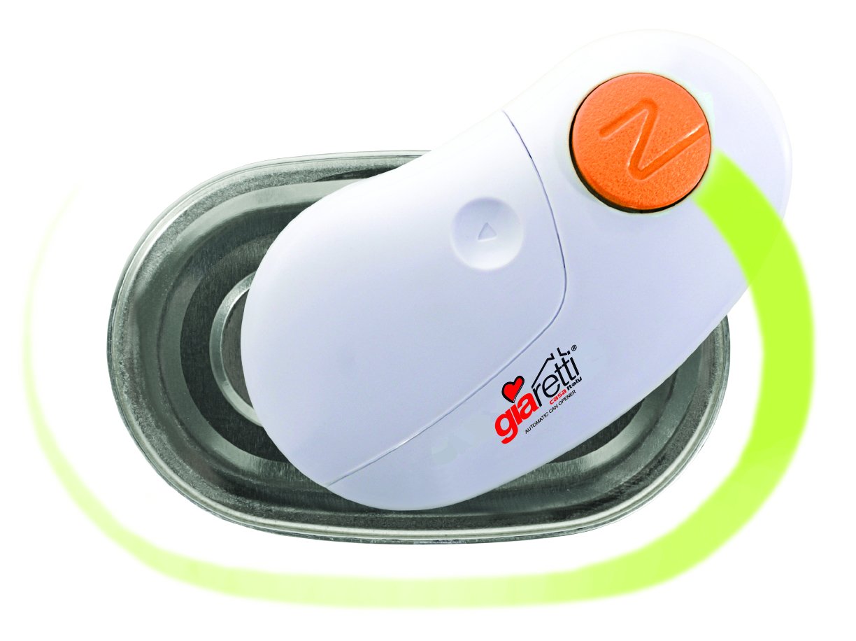 ジアレッティ 自動缶オープナー