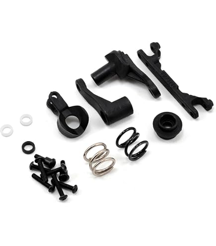 Traxxas 3978 Porte-Différentiel Renforcé Pour E-Maxx – Pièce Robuste Avec Joints Et Bagues