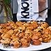 KNOW Foods Gluten Free Muffins, Low Carb, Amazing Taste, Keto + Paleo Friendly - 8 count (Frozen)