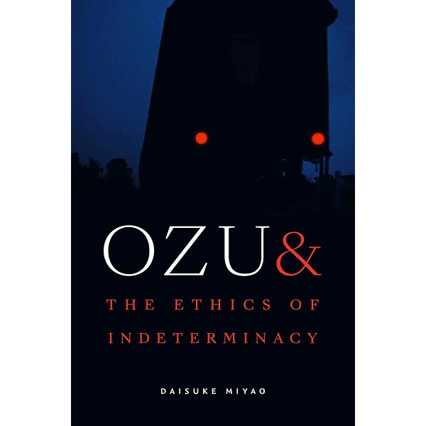 Amazon.com: Ozu and the Poetics of Cinema: 9780691008226: Bordwell