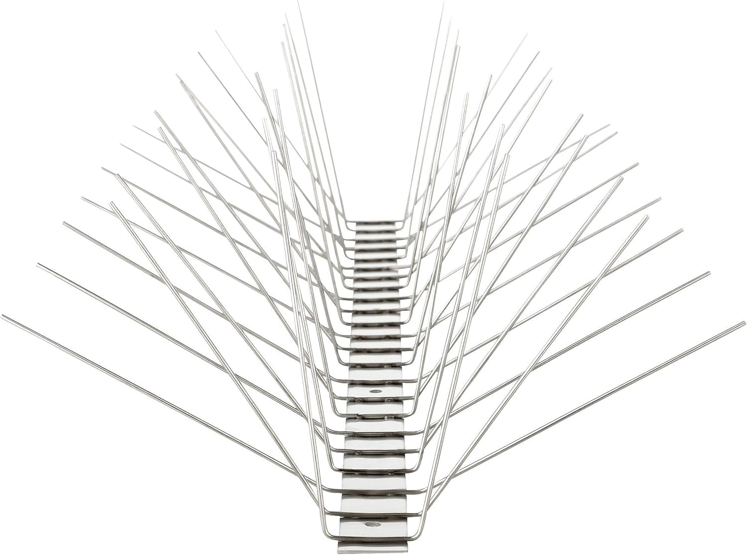 Fliesenhandel Fundus Pigeon spikes 6 rows (3 metres).