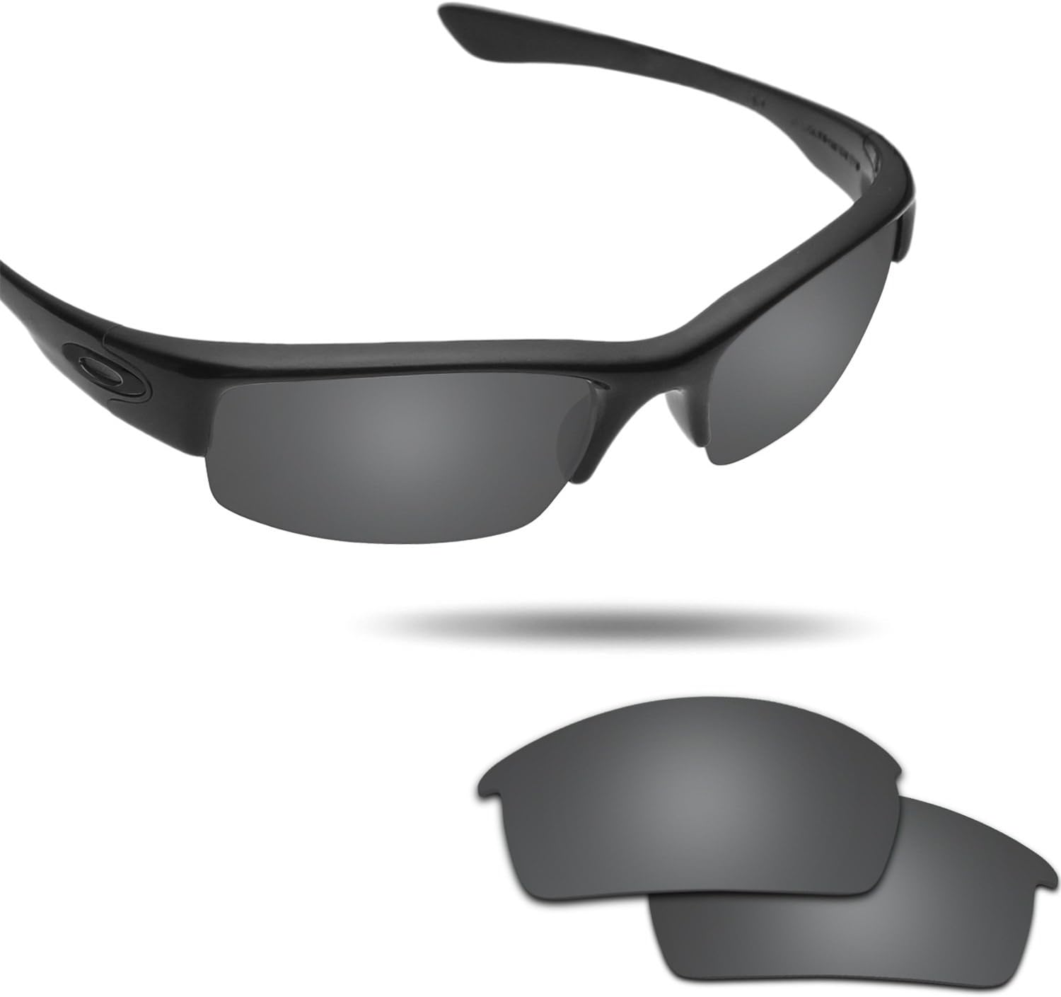 Replacement Lenses for Oakley Bottlecap Sunglasses