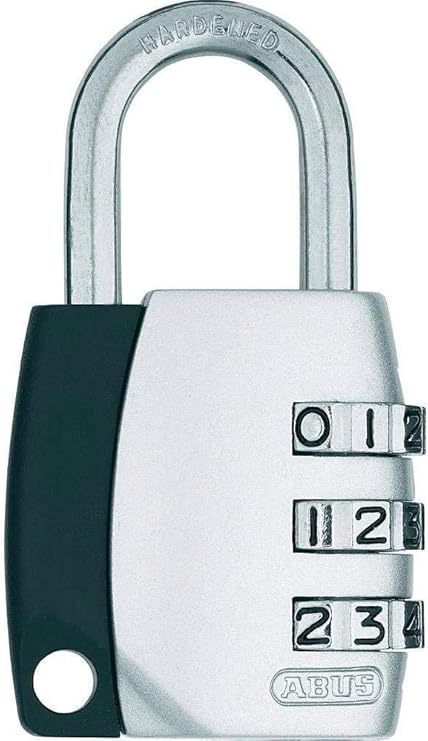 Schrei der angst vorhaengeschloss