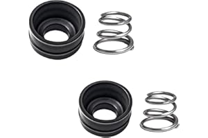 JAVIIX RP4993 Faucet repair kit for Delta Faucet stem assembly Replacement Kit Includes 2 Seats and 2 Springs