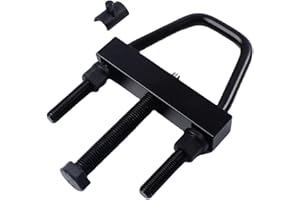 AUTOPTZXD Torsion Key Unloading Tool for Dodge Ford Chevrolet Chevy GMC GM HD Torsion Bar Installation Removal Tool Front Torsion Key Torsion Bar Suspensions