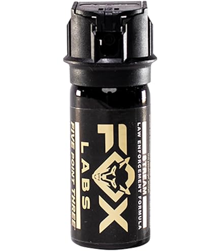 Amazon.com : Fox Labs, 16 Ounce Pepper Spray, 1.4 Major