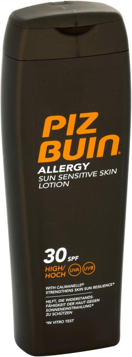 piz buin allergy spf 30
