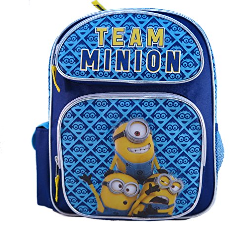 large minion backpack