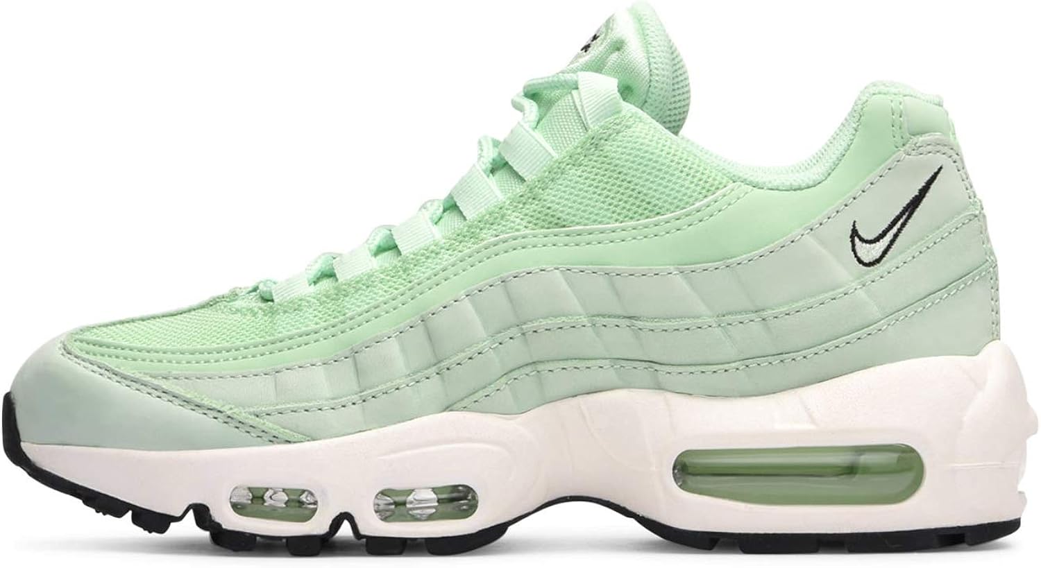 mint green nike air max 95