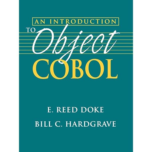 COBOL 85 for Programmers: 9780471921561: Computer Science Books