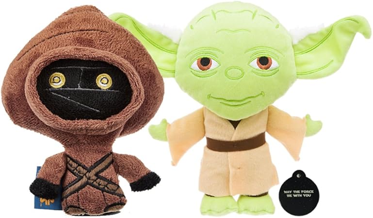 Star Wars Dogs Toys Bundle: Yoda Dog 