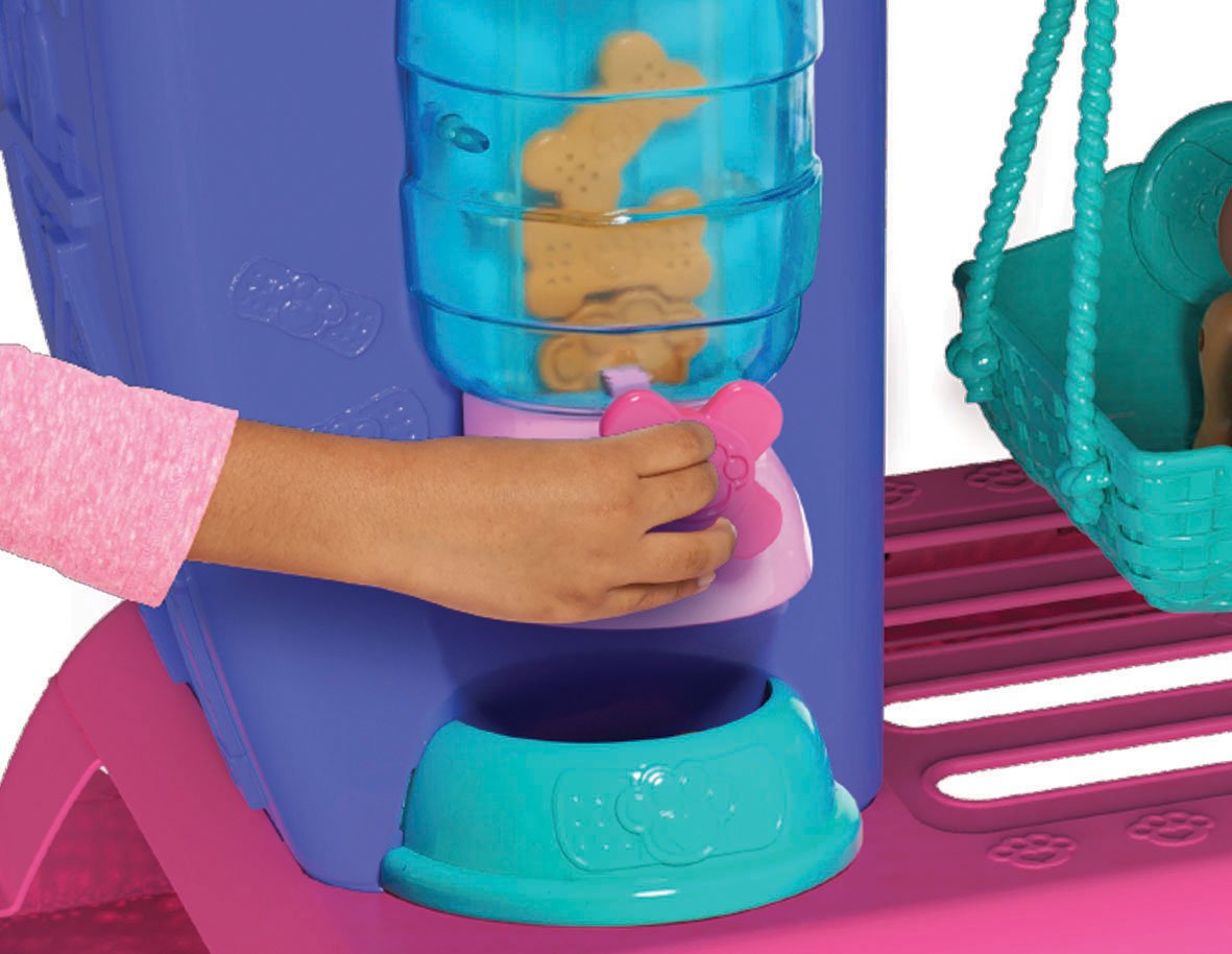 Doc McStuffins Pet Vet Checkup Center Review