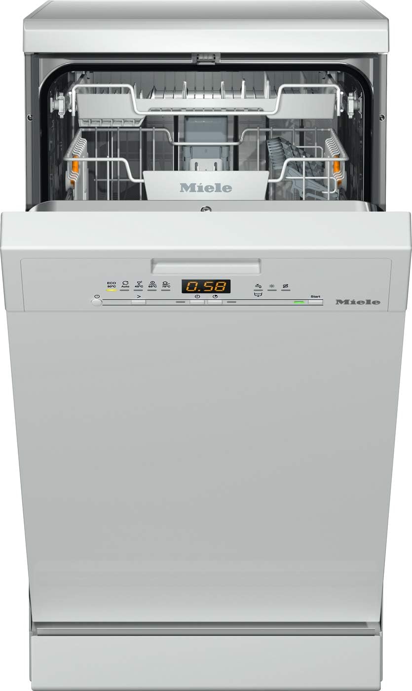 slimline dishwasher