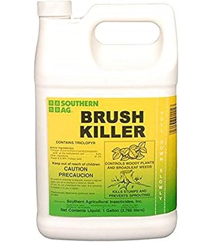 Amazon.com : Garlon 4 Ultra Triclopyr herbicide for fence rows and more  787593 : Weed Killers : Patio, Lawn & Garden