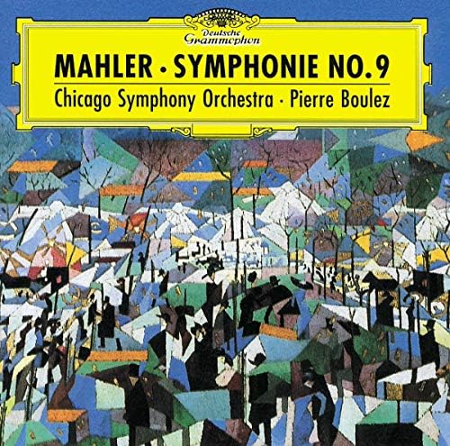 Gustav Mahler, Pierre Boulez, Cleveland Orchestra - Mahler