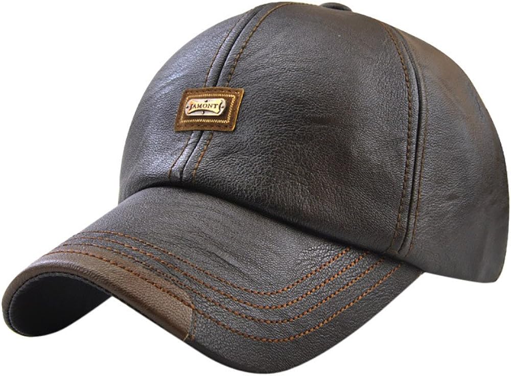 Zlolia Men Summer Letter Cap Hats Casual Hat Hip Hop Baseball Caps at  Men’s Clothing store
