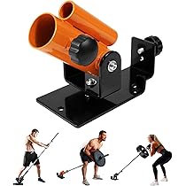 ヴィンテージ エクストリーム ボディビルディング 二頭筋ピットブルHakett Yes4All Viking Press, Landmine Handle Attachment for 2-Inch