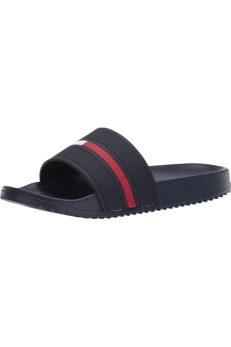mens sliders tommy hilfiger