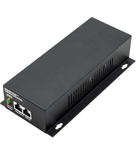 Amazon.com: Axis Communications 5900-334 T8134 Midspan, PoE