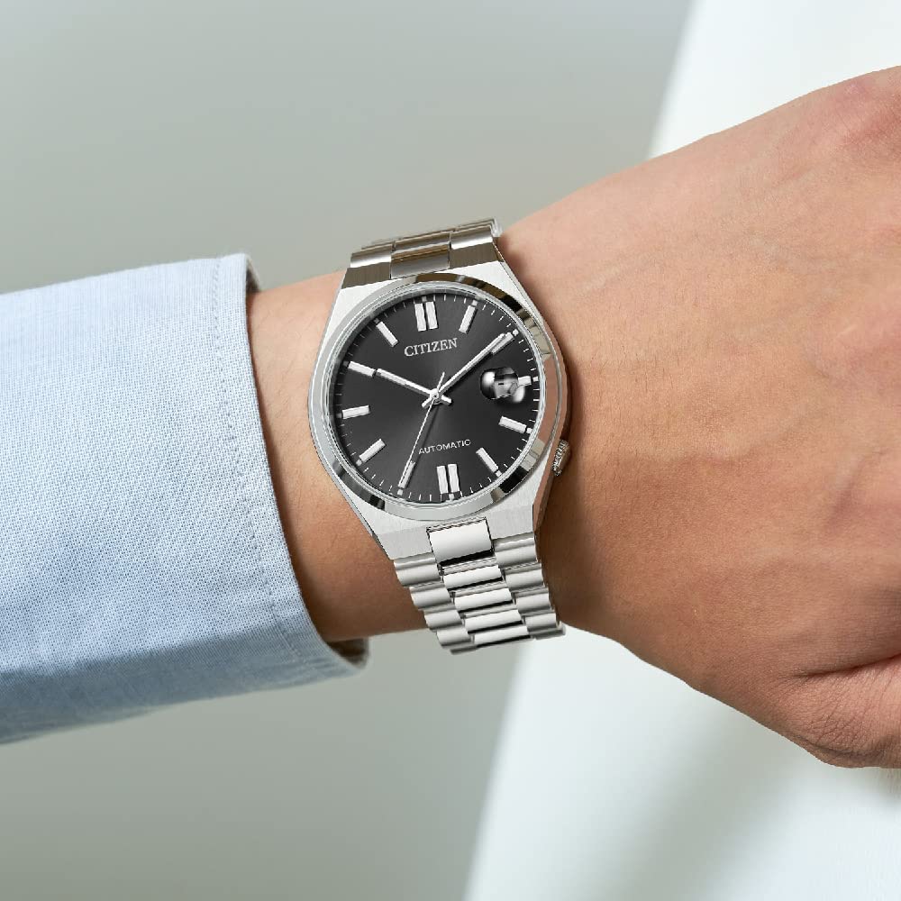 Citizen Herren Watch NJ0150-81E, Schwarz 7