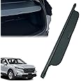 Blycorul Trunk Cargo Cover for Honda CRV 2023-2025, with Carbon Fiber Texture Ends, Anti - Peeping Retractable Security Shade for Privacy, CRV Accessories, 08Z07-3A0-110.