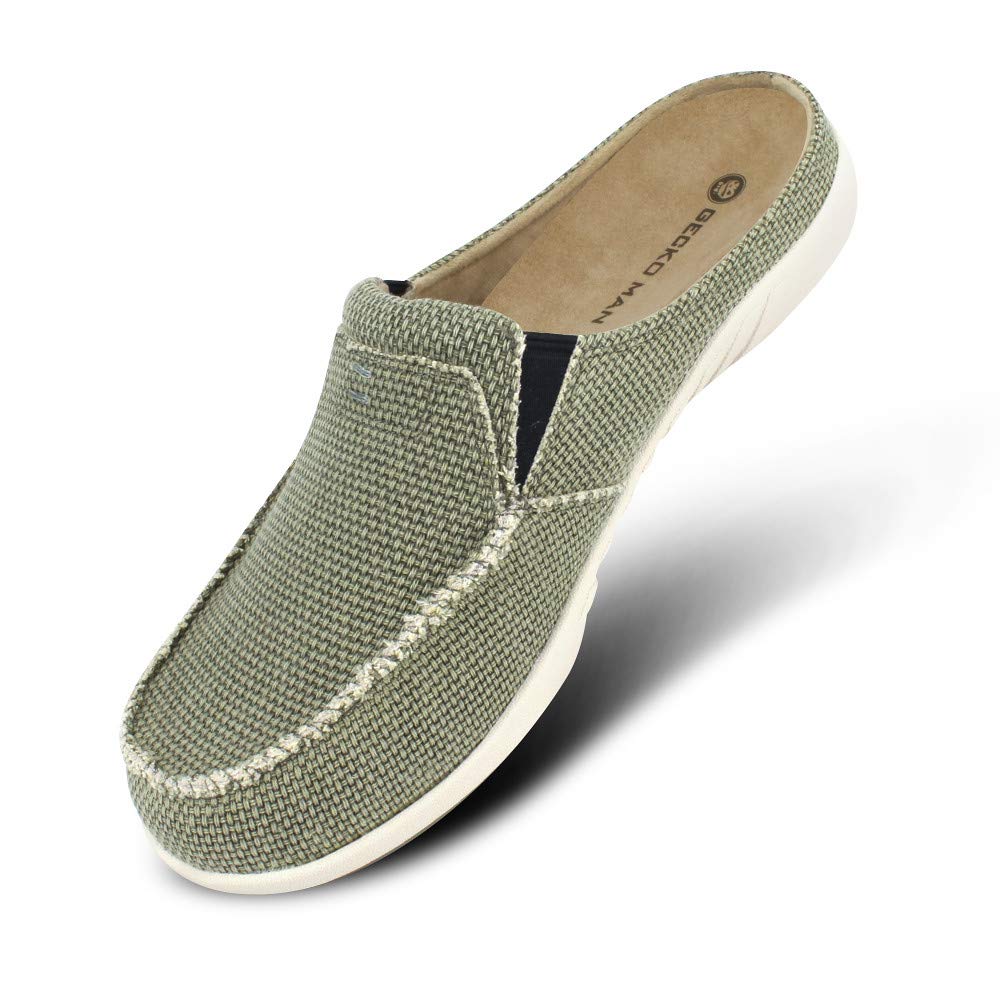 men's house shoes with arch support