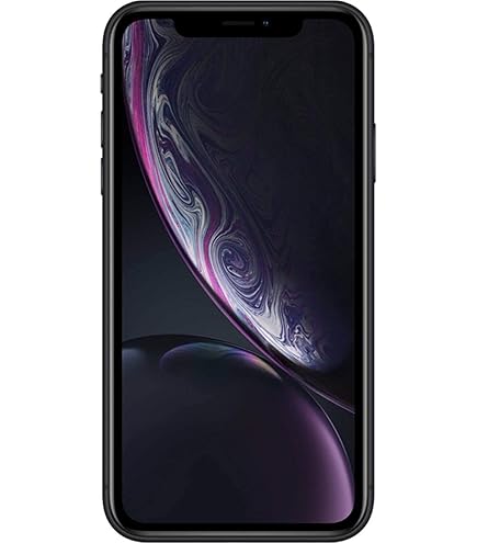 Amazon.com: Apple iPhone XR, US Version, 128GB, Black - Verizon