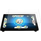 (2-Pack) Anti-Glare Screen Protector Compatible with Arcade1Up Infinity Game Board (18 inch)，Matte screen protector,Anti-Fing