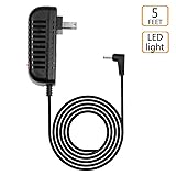 (POWE-tech) AC Adapter DC Wall Charger for Johnlite
